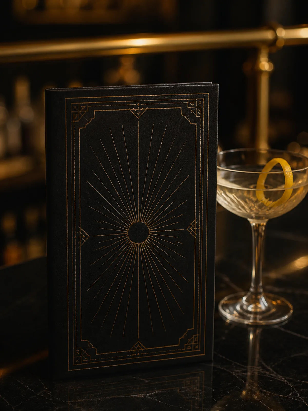 Art Deco Cocktail