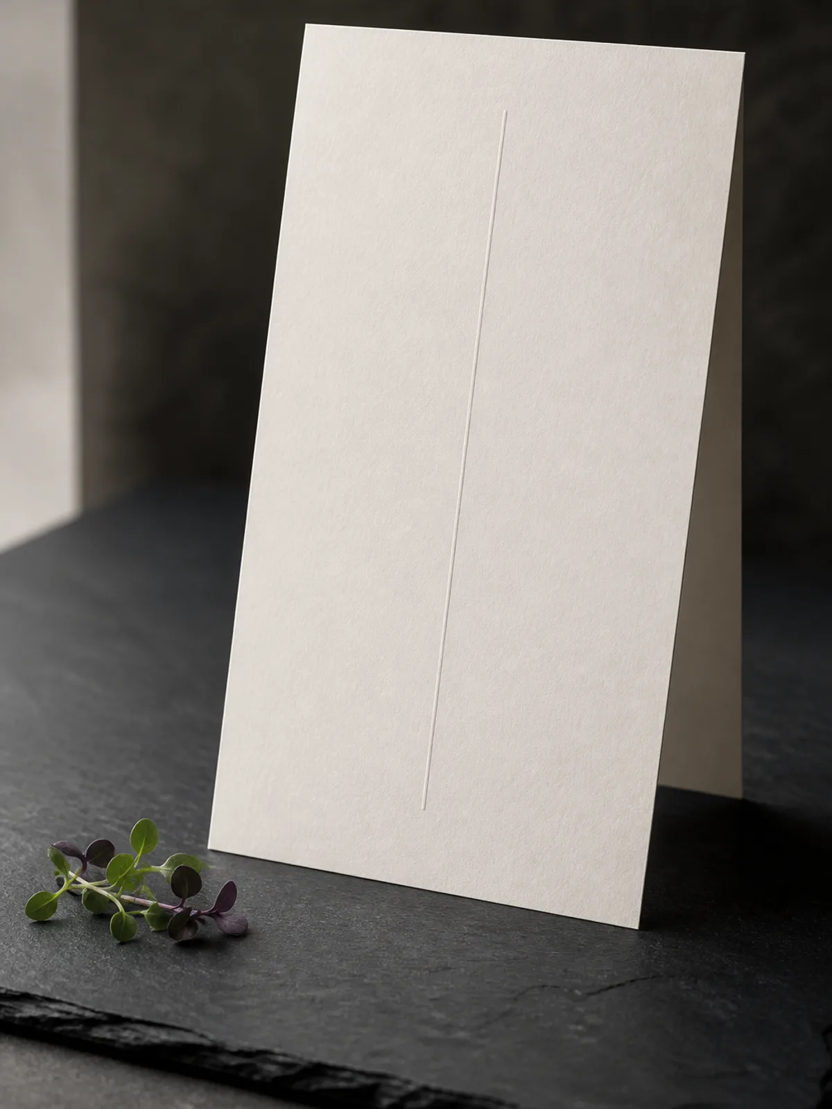 Fine Dining Editorial