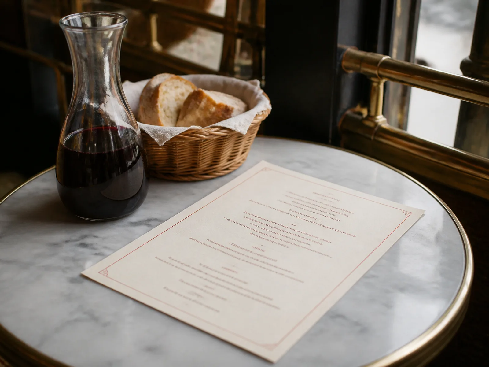 Bistros & brasseries