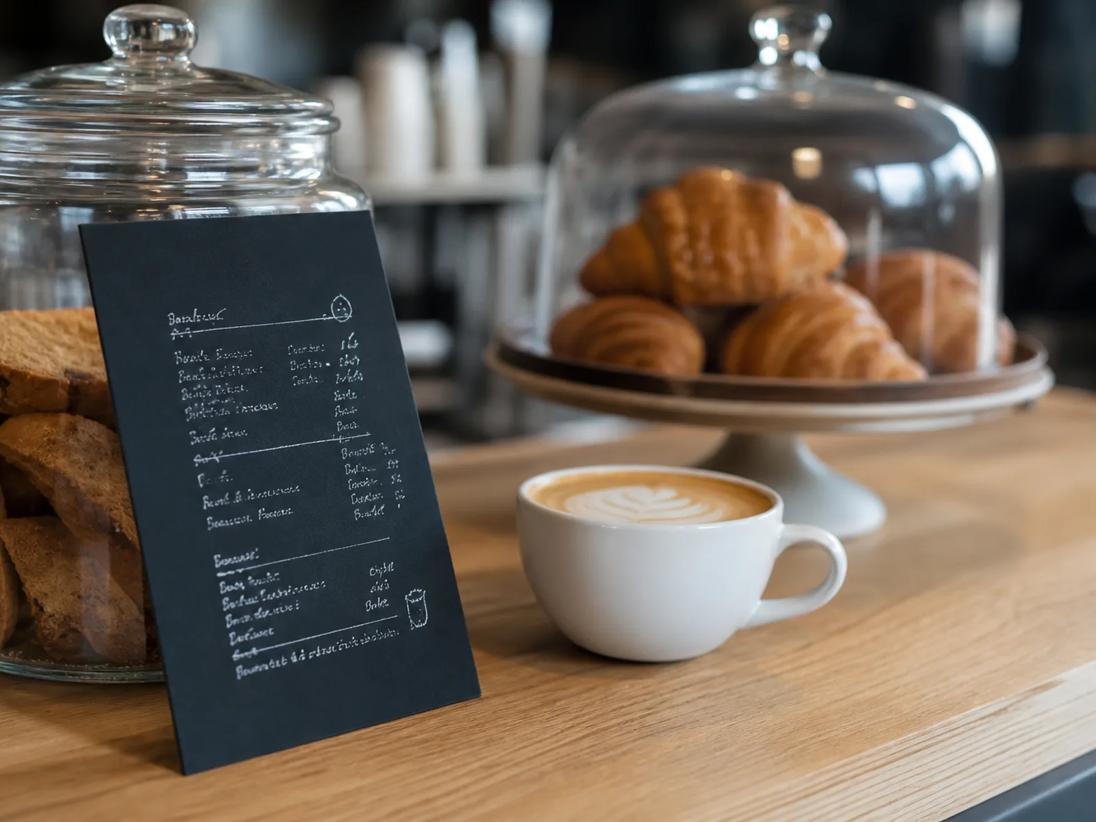 Cafés & bakeries