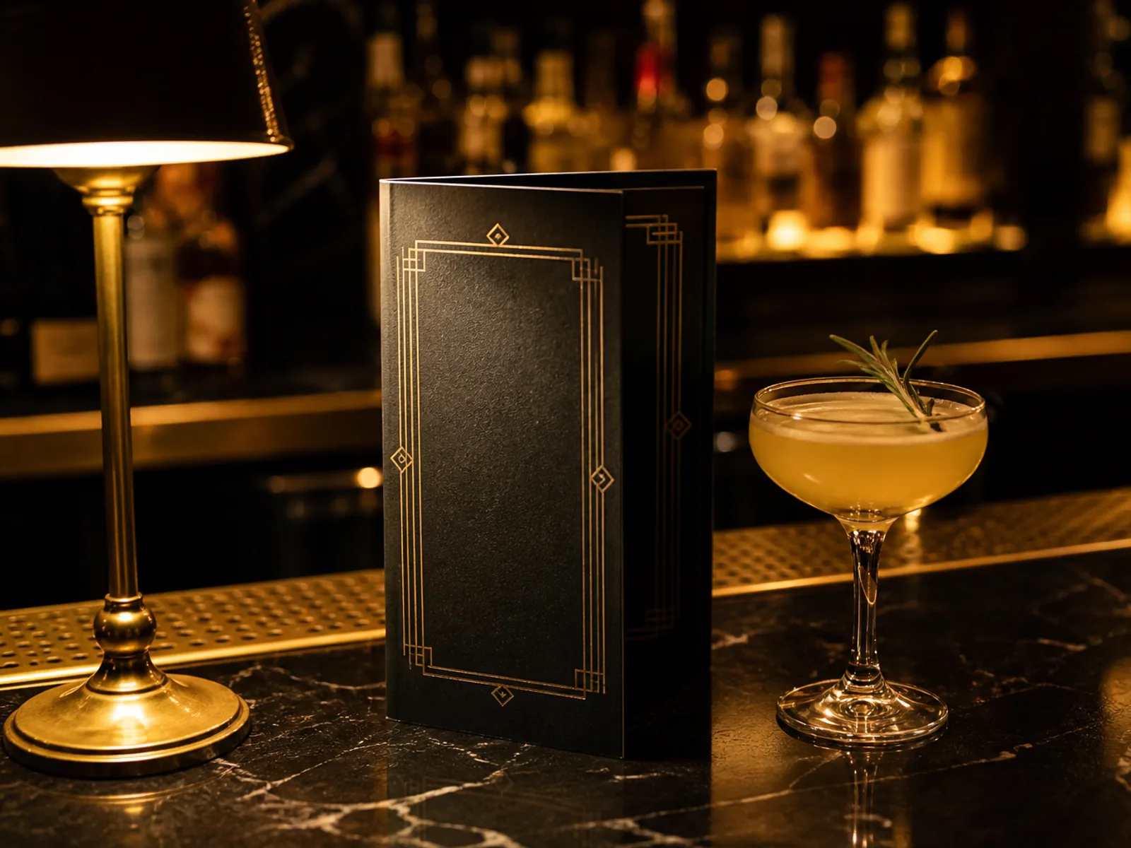 Cocktail & wine bars