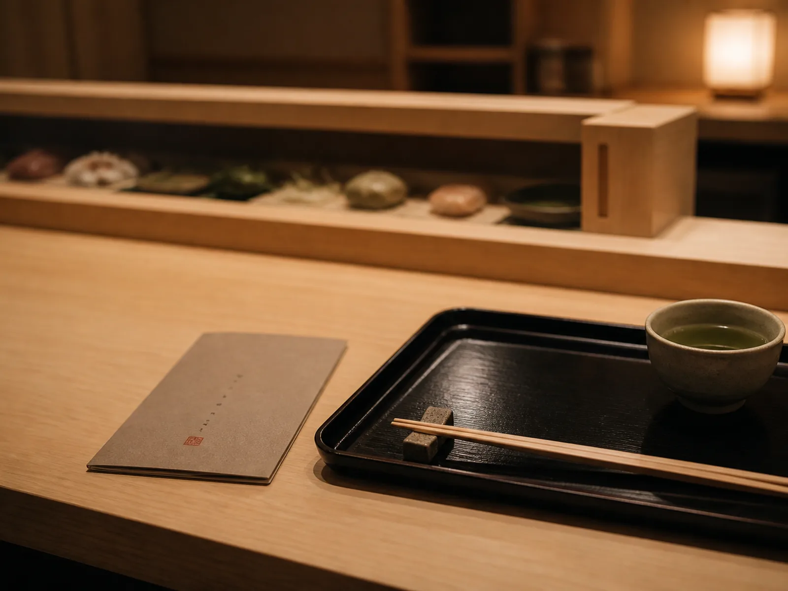 Sushi & Asian