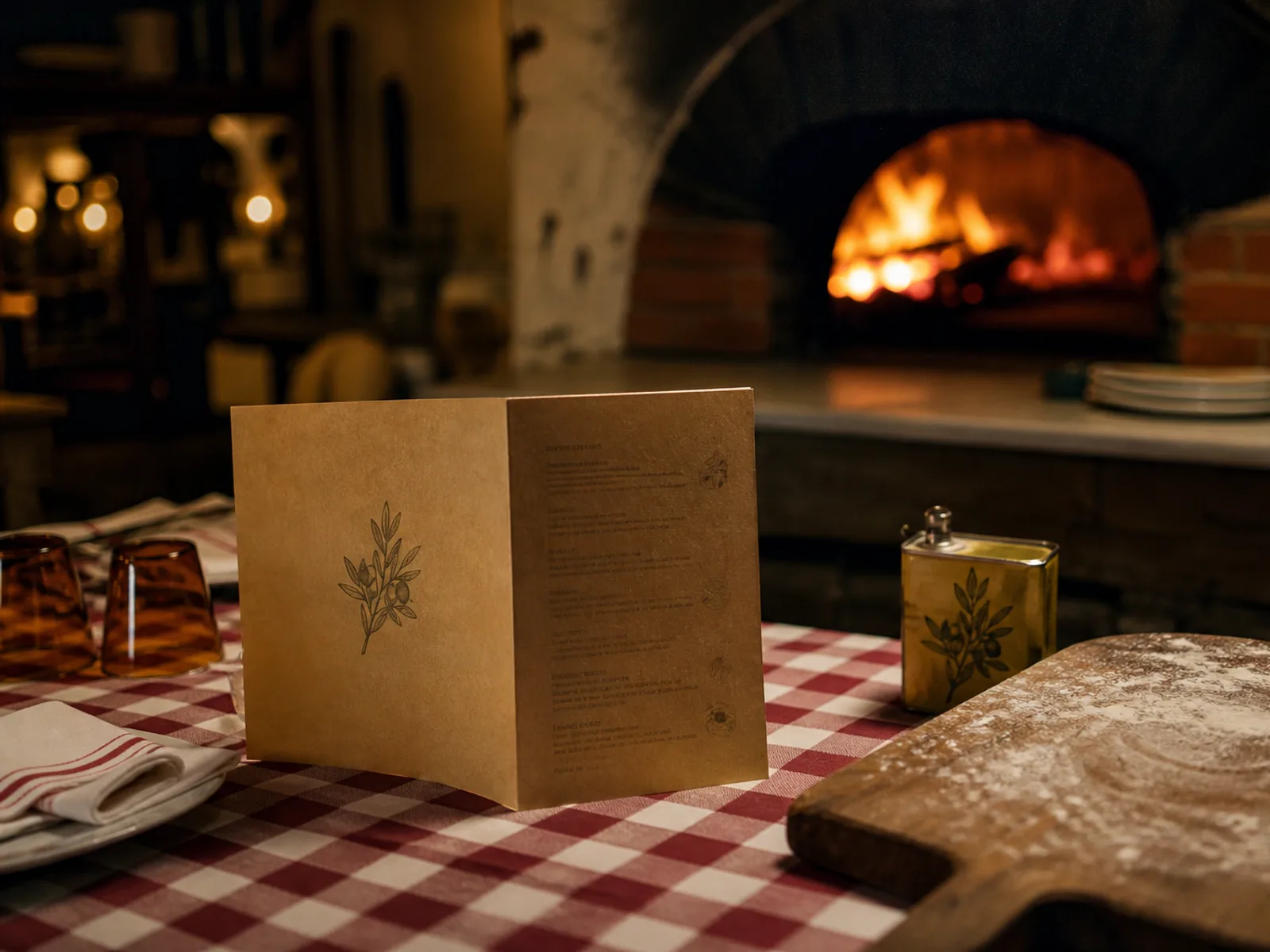 Pizzerias & trattorie